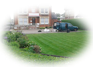 work vans seen in Cambridge and surrounding areas